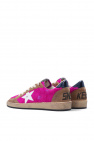 Golden Goose ‘Ball Star’ high-top sneakers