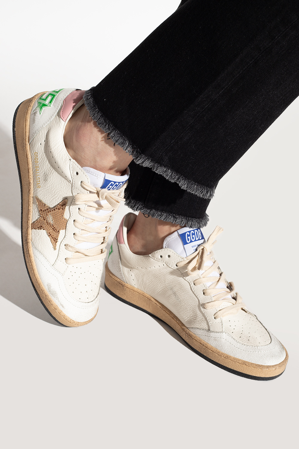 Golden Goose ‘Ball Star’ sneakers