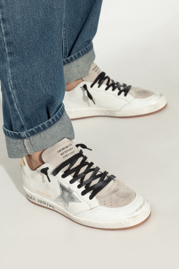 Golden Goose Trainers Ball Star