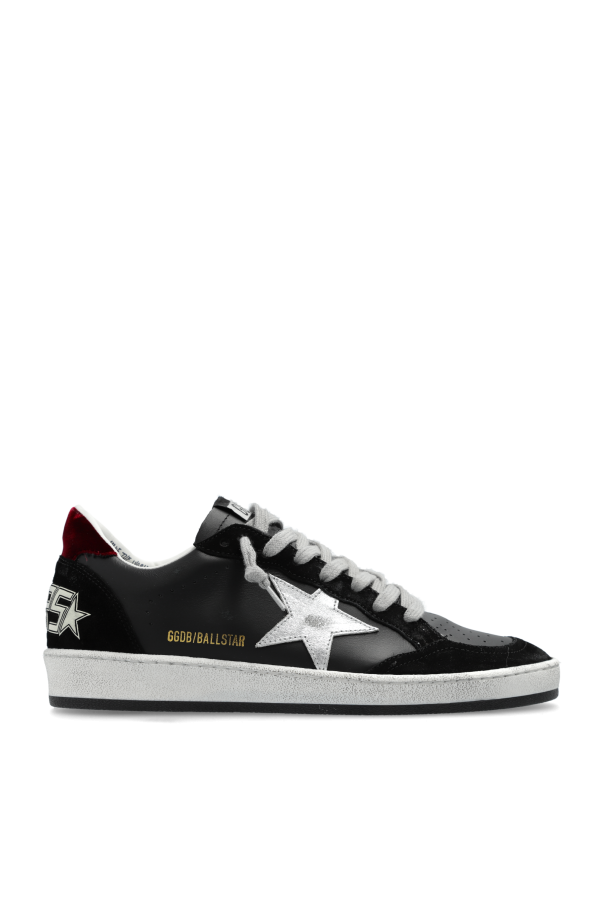 Golden Goose Buty sportowe `Ball Star`