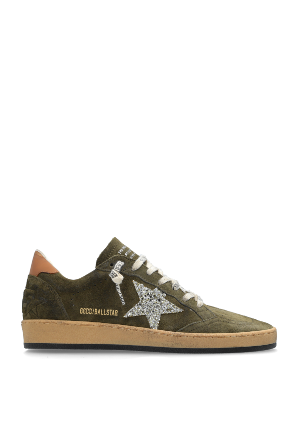 Golden Goose Buty sportowe `Ball Star`