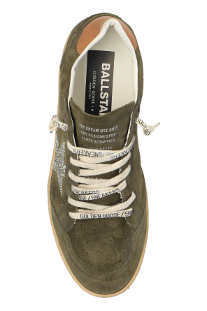 Golden Goose Whisper R1 Nylon Road Shoes