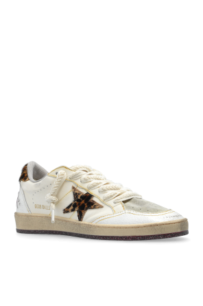 Golden Goose Buty sportowe `Ball Star`