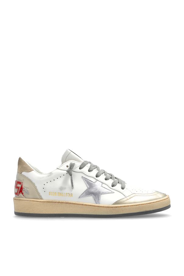 "Ball Star" sports shoes od Golden Goose