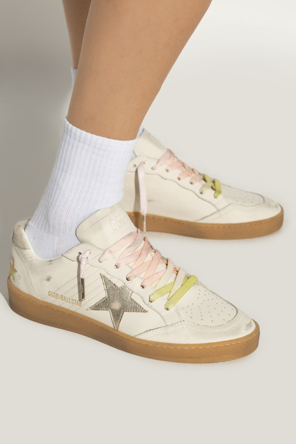 Golden Goose 'Ball Star' sports shoes