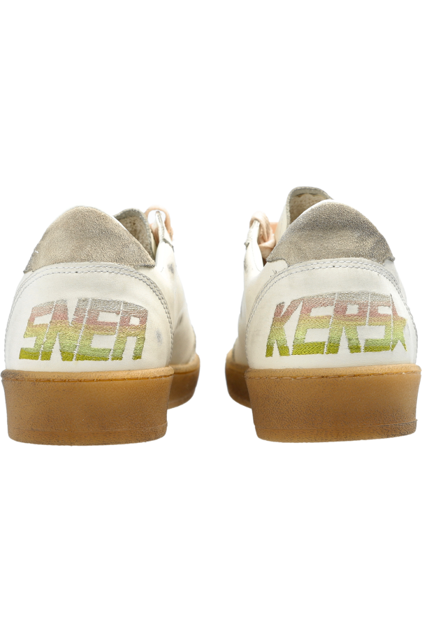 Golden Goose 'Ball Star' sports shoes