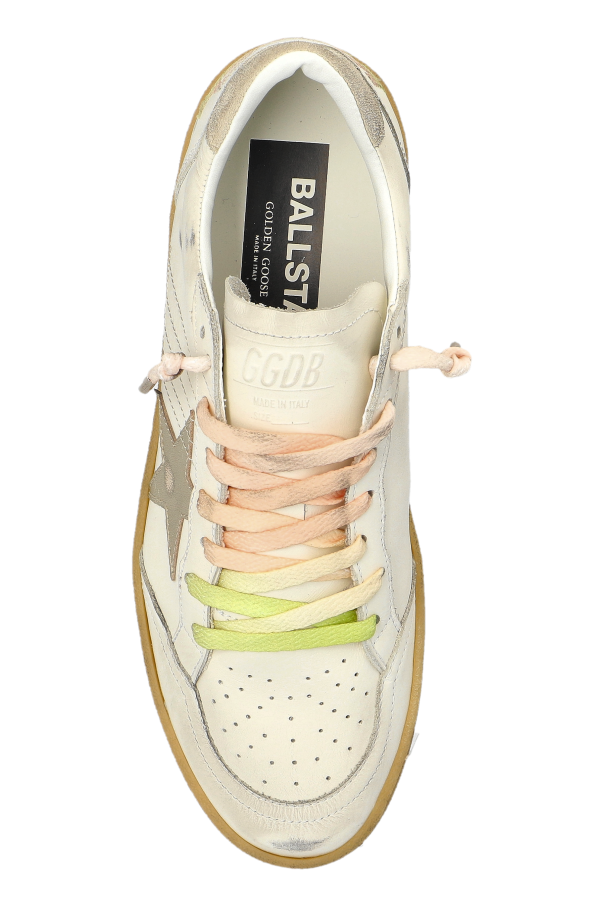 Golden Goose 'Ball Star' sports shoes