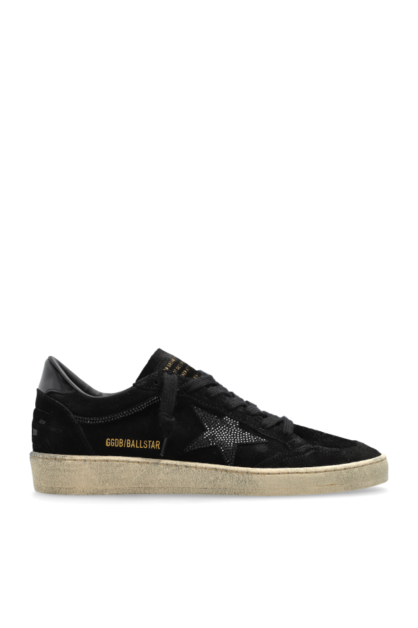 "BALL STAR" sports shoes od Golden Goose