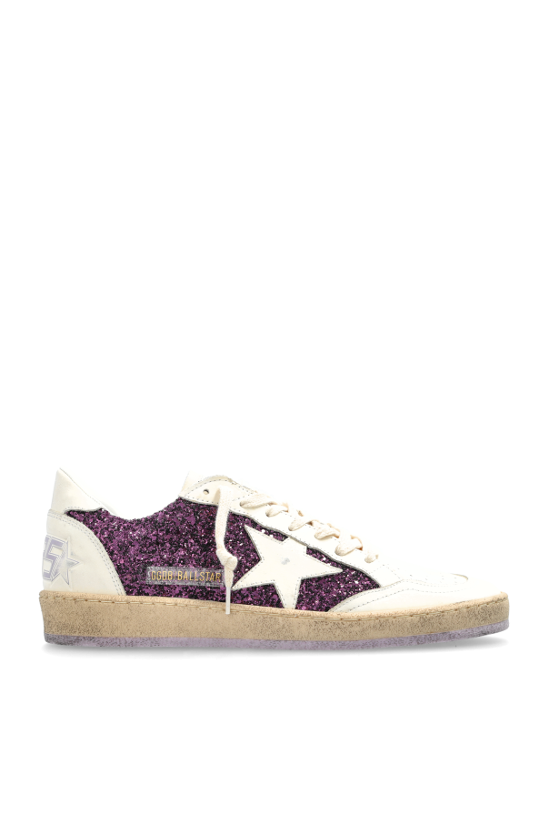 "Ball Star" sports shoes od Golden Goose