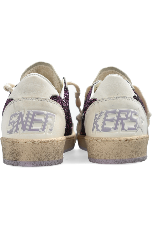 Golden Goose Buty sportowe `Ball Star`