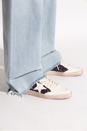 "ball star" sports shoes od Golden Goose