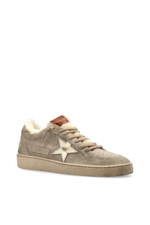 Golden Goose ‘Ball Star’ sports shoes