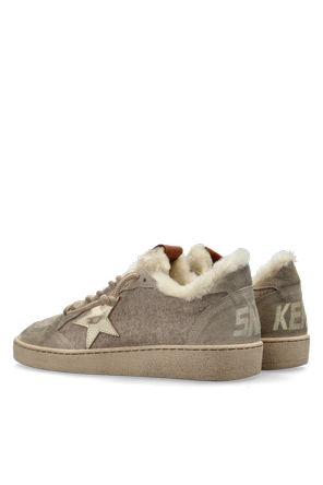 Golden Goose ‘Ball Star’ sports shoes