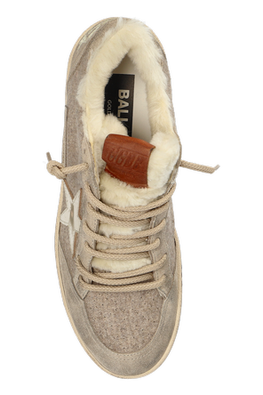 Golden Goose ‘Ball Star’ sports shoes
