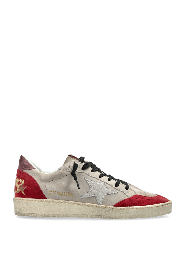 ‘Ball Star’ sports shoes od Golden Goose