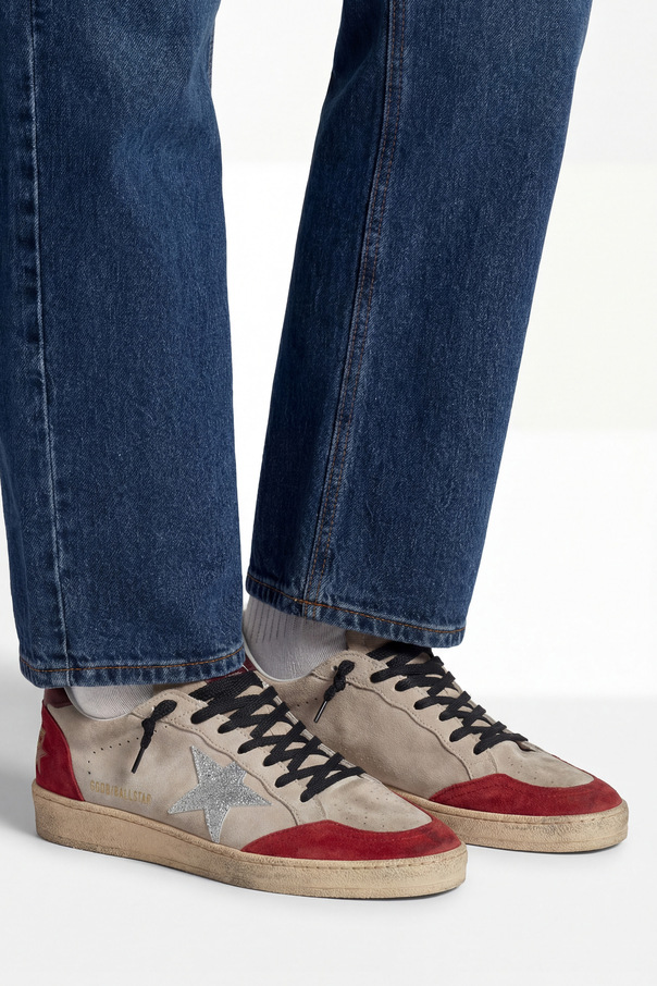 Golden Goose ‘Ball Star’ sports shoes
