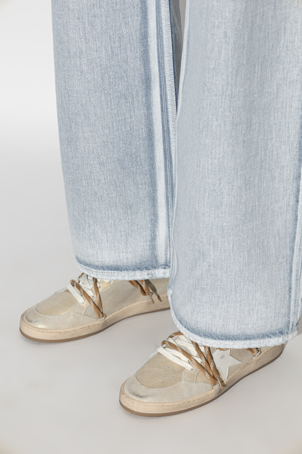 Golden Goose 'Ball Star' sports shoes