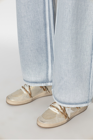 'ball star' sports shoes od Golden Goose