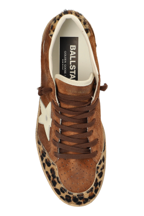 Golden Goose 'Ball Star' sports shoes