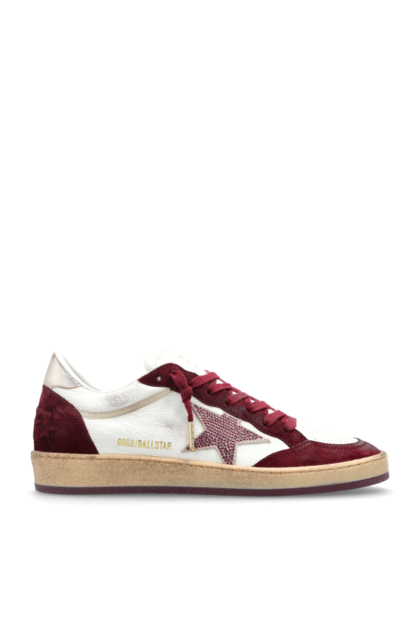 Golden Goose 'Ballstar' sports shoes