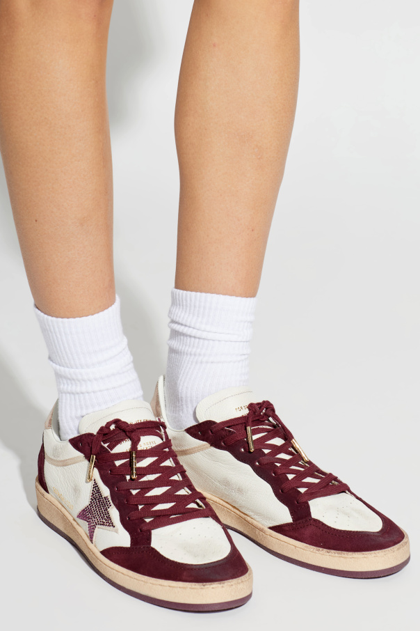Golden Goose 'Ballstar' sports shoes
