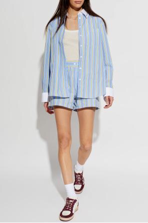 Golden Goose 'Ballstar' sports shoes