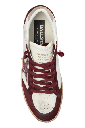 Golden Goose 'Ballstar' sports shoes