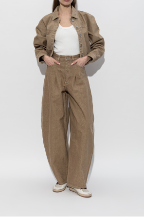 Golden Goose ‘Ball Star’ sports shoes