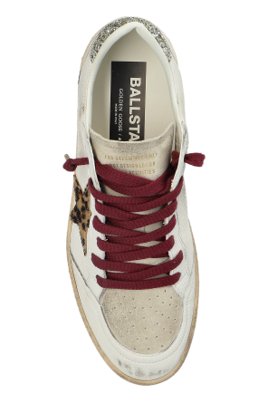 Golden Goose ‘Ball Star’ sports shoes