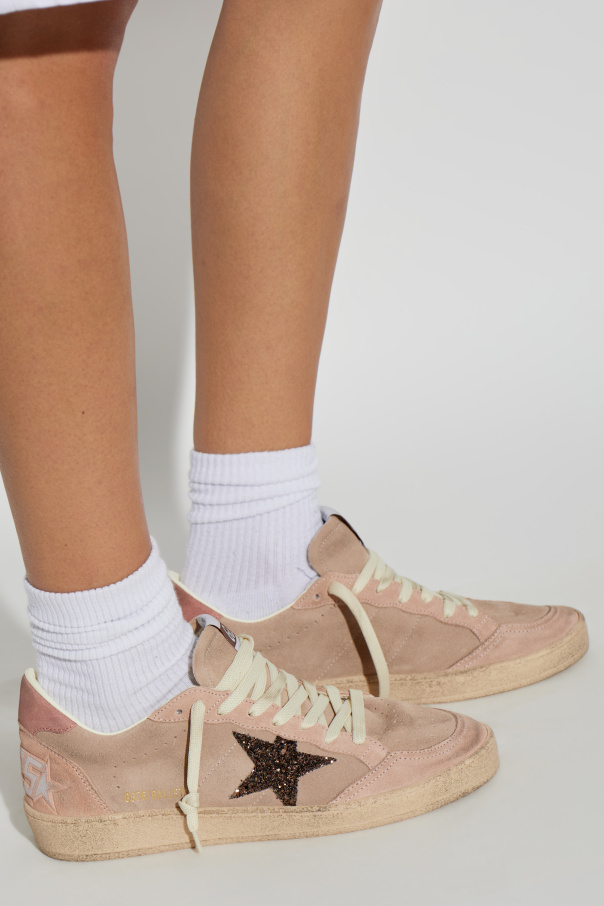 Golden Goose ‘Ball Star’ sports shoes