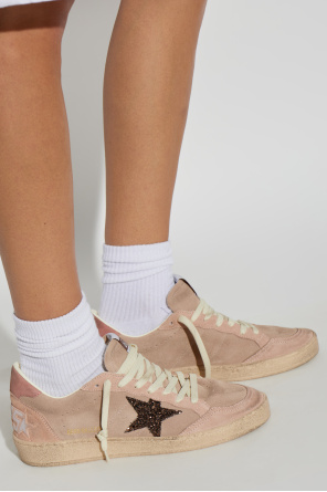 ‘ball star’ sports shoes od Golden Goose