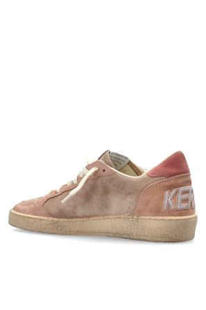 Golden Goose ‘Ball Star’ sports shoes