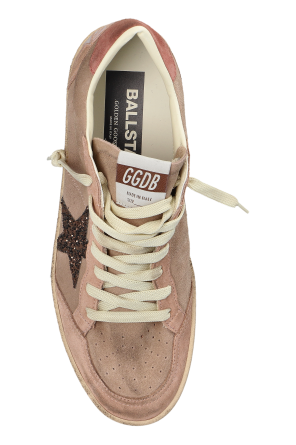 Golden Goose ‘Ball Star’ sports shoes