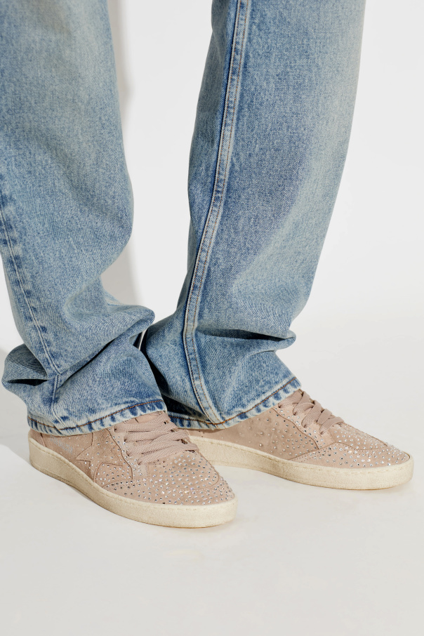 Golden Goose 'Ball Star' sports shoes