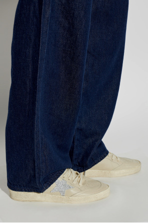 ‘ball star’ sports shoes od Golden Goose