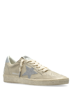 Golden Goose ‘Ball Star’ sports shoes
