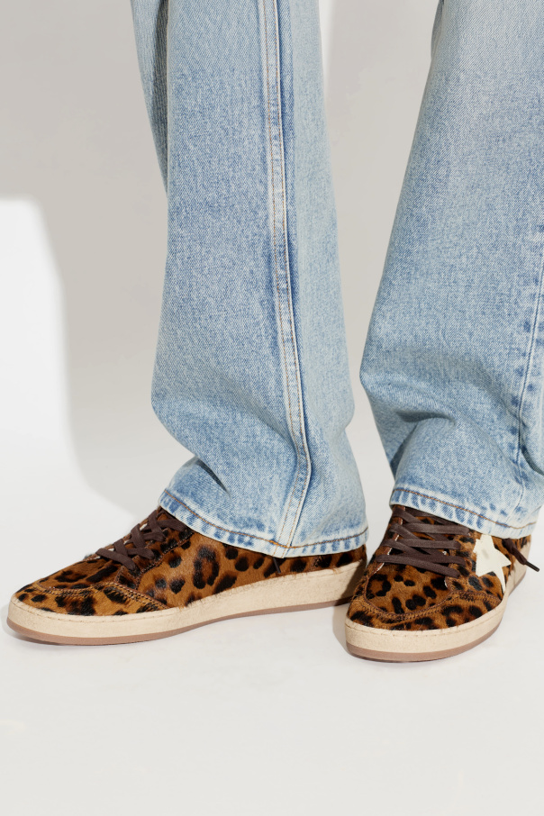 Golden Goose ‘Ball Star’ sports shoes