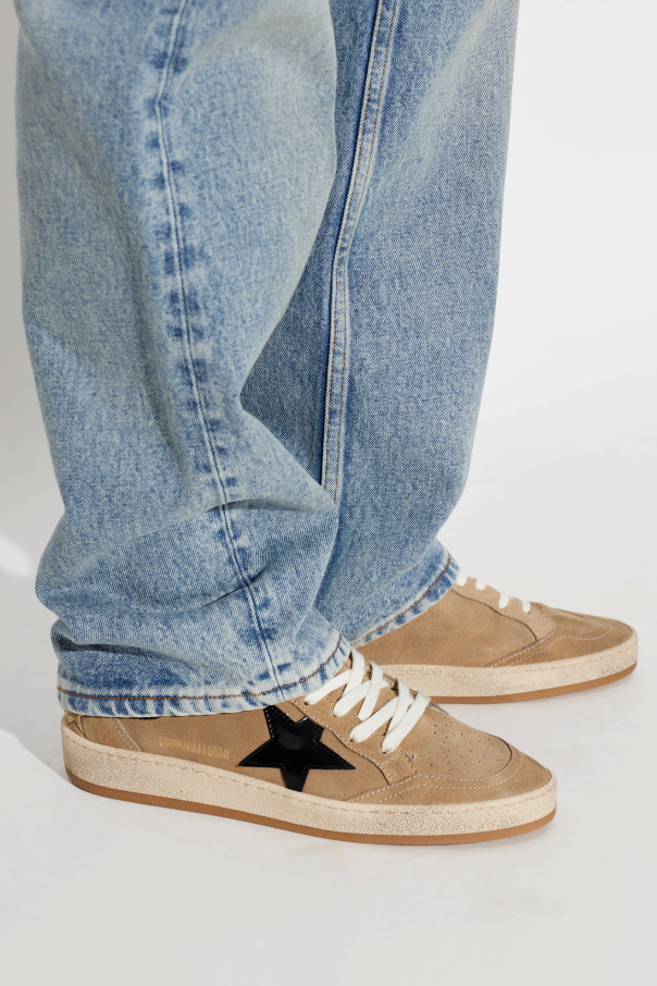 Golden Goose ‘Ball Star’ sports shoes