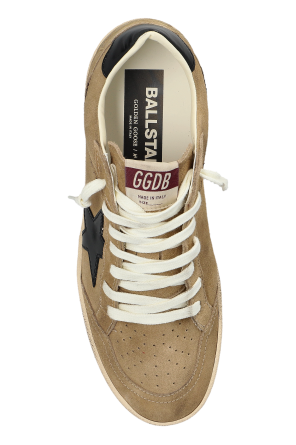 Golden Goose ‘Ball Star’ sports shoes