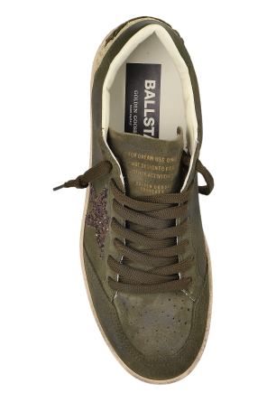 Golden Goose 'Ball Star' sports shoes