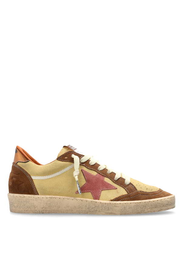 'Ball Star' sports shoes od Golden Goose