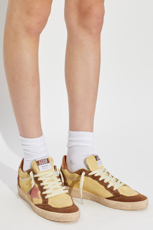 Golden Goose Sportschuhe ‘Ball Star’