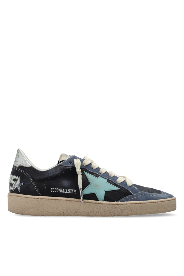 ‘Ball Star’ sports shoes od Golden Goose