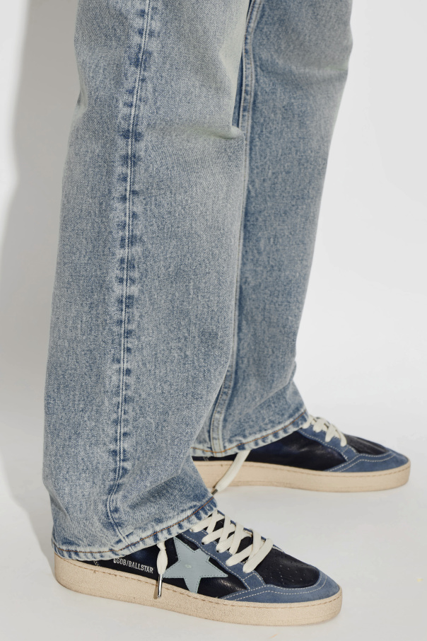 Golden Goose Buty sportowe ‘Ball Star’