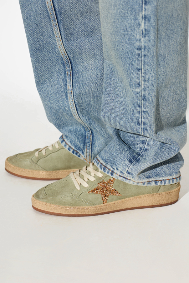 Golden Goose 'Ball Star' sports shoes