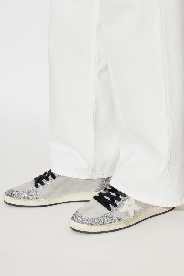 Golden Goose "Ball Star" sports shoes