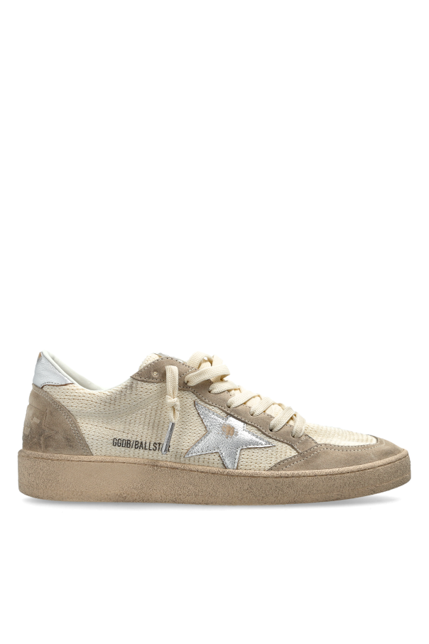 Golden Goose ‘Ball Star’ sports shoes
