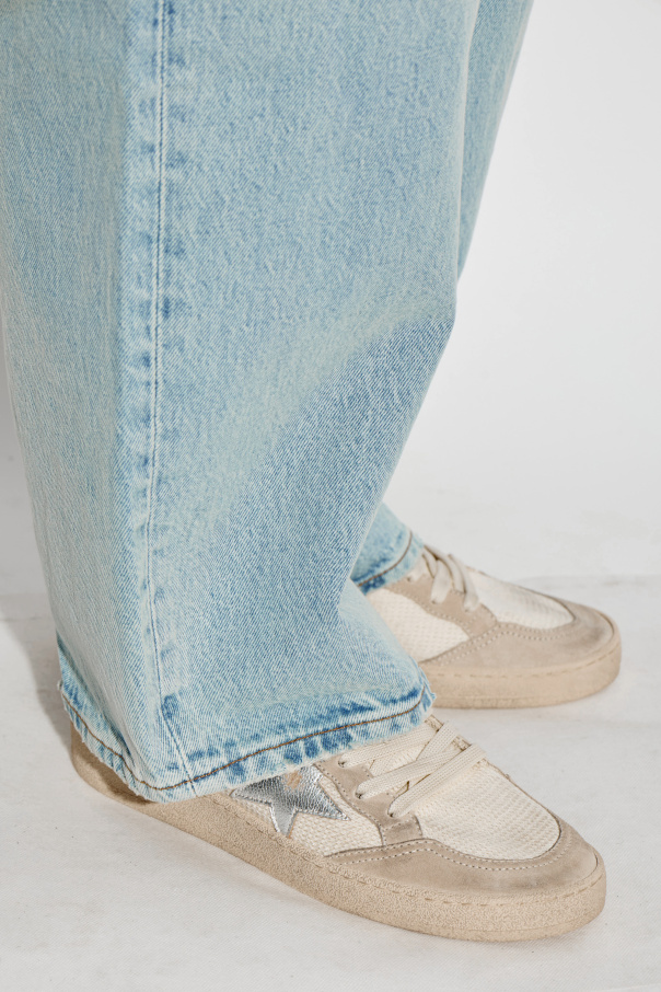 Golden Goose ‘Ball Star’ sports shoes