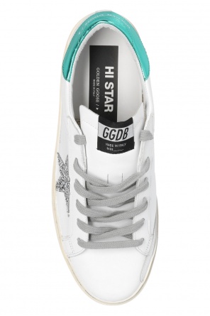 Golden Goose ‘Hi-star’ sneakers