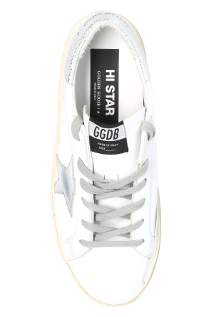 Golden Goose ‘Hi-star’ sneakers